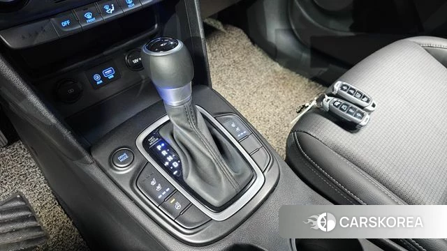 Hyundai Kona id 4196477 из Кореи 19