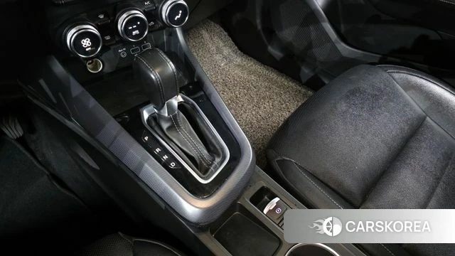 Renault Korea (Samsung) XM3 id 3899049 из Кореи 19