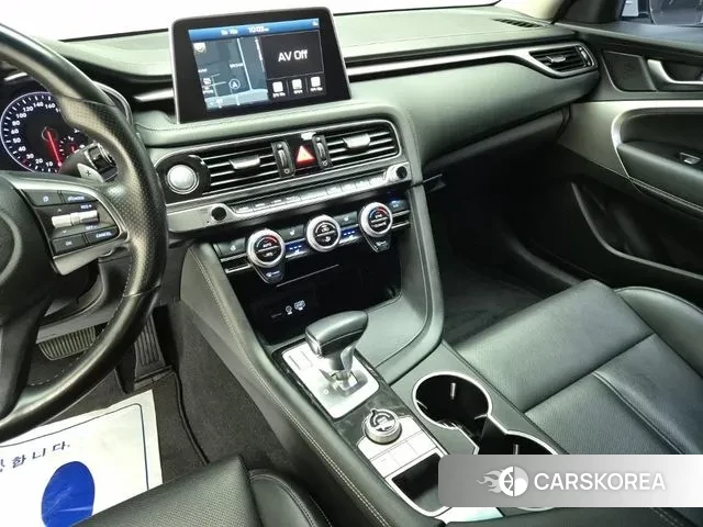 Genesis G70 id 3230784 из Кореи 17