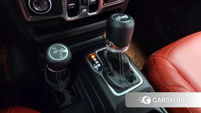 Jeep Wrangler (JL) id 3484950 из Кореи 19