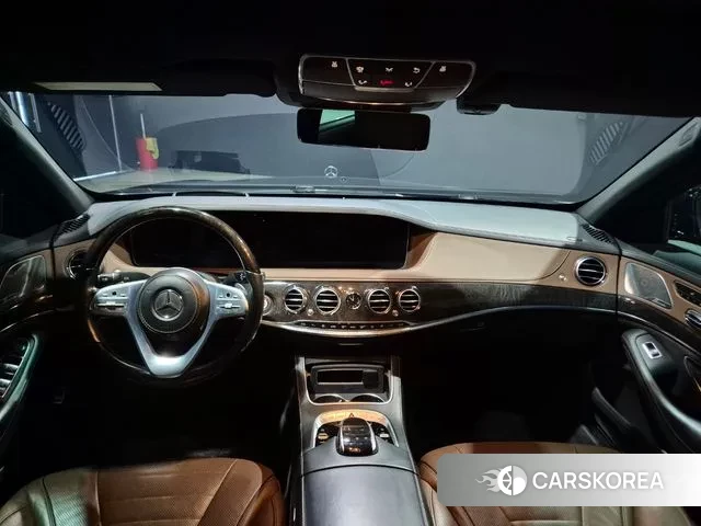 Mercedes-Benz S-Class W222 id 3563368 из Кореи 19