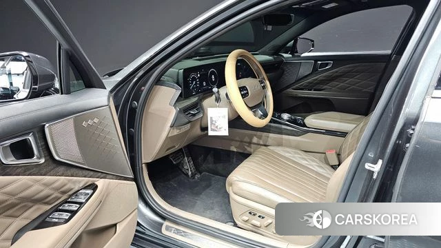 Kia K8 Hybrid id 4775272 из Кореи 34