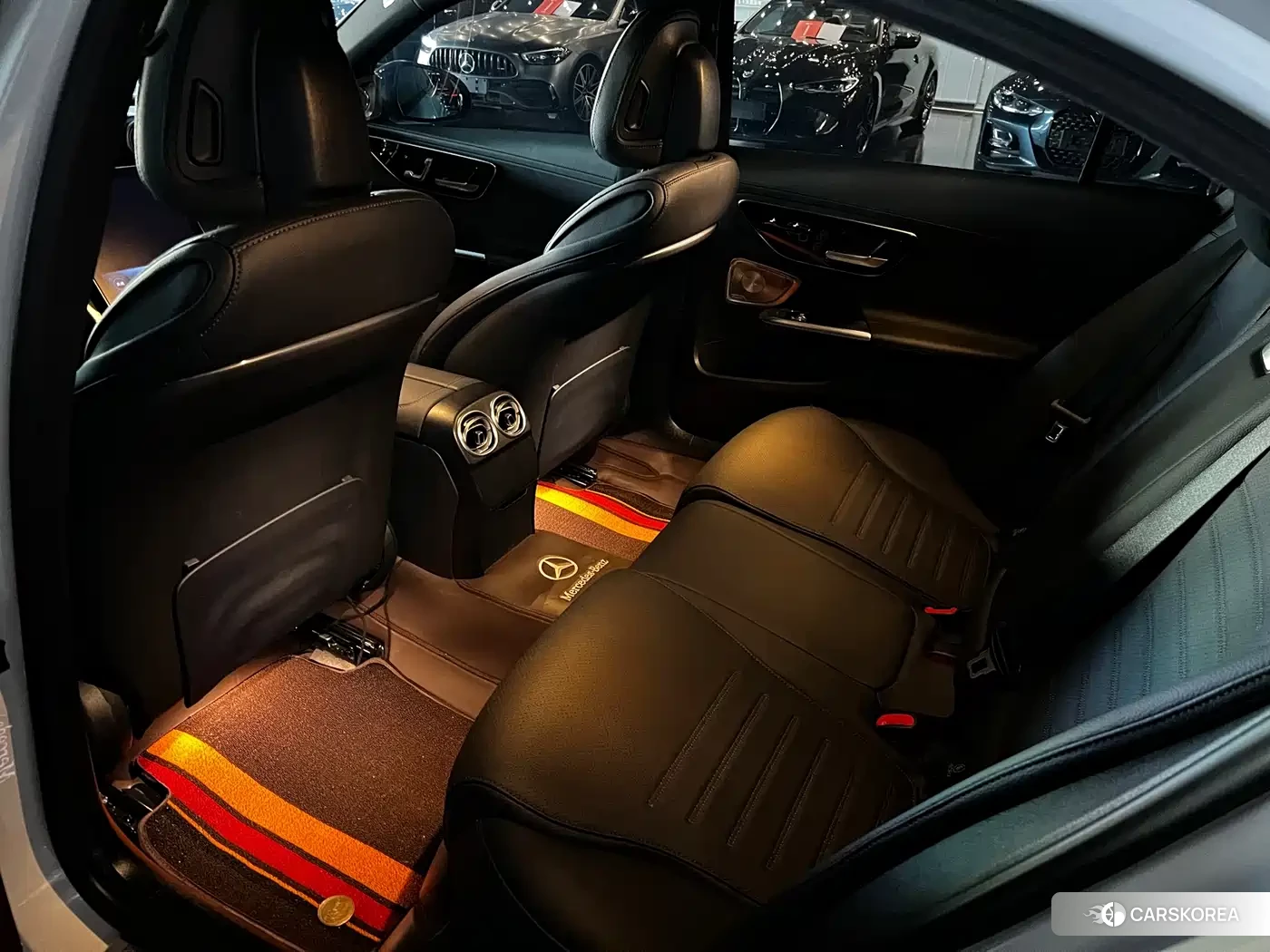 Mercedes-Benz C-class id 4559776 из Китая 18