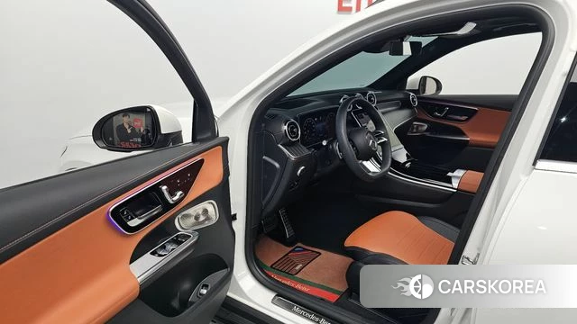 Mercedes-Benz GLC-Class X254 id 4607648 из Кореи 34