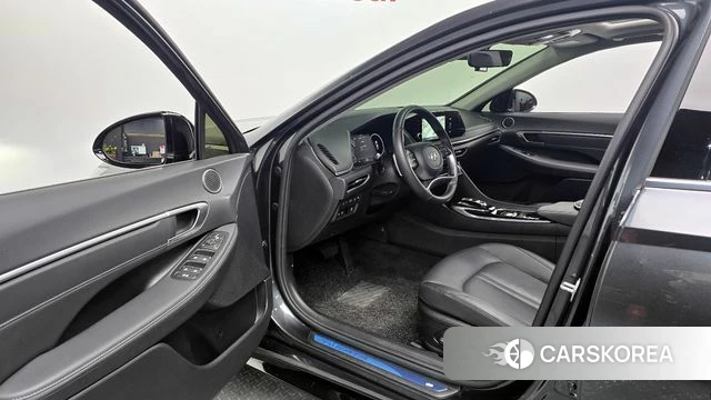 Hyundai Sonata (DN8) id 3923431 из Кореи 19