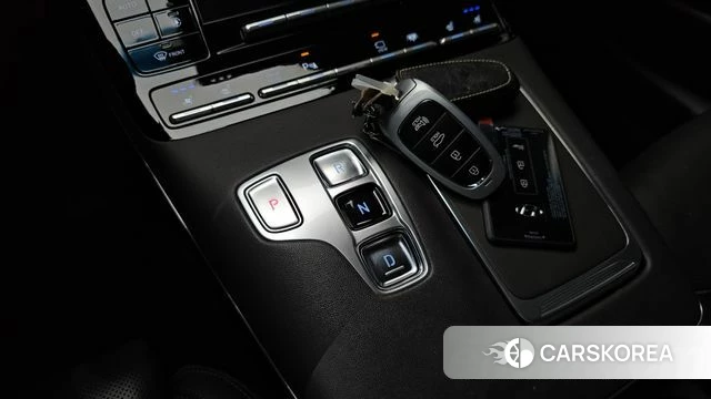 Hyundai The New Grandeur IG id 4187408 из Кореи 30