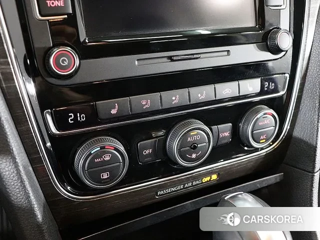 Volkswagen The New Passat id 2961773 из Кореи 19