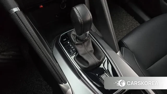 Renault Korea (Samsung) The New QM6 id 3530678 из Кореи 19