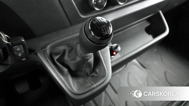 Renault Korea (Samsung) Master id 3896693 из Кореи 19