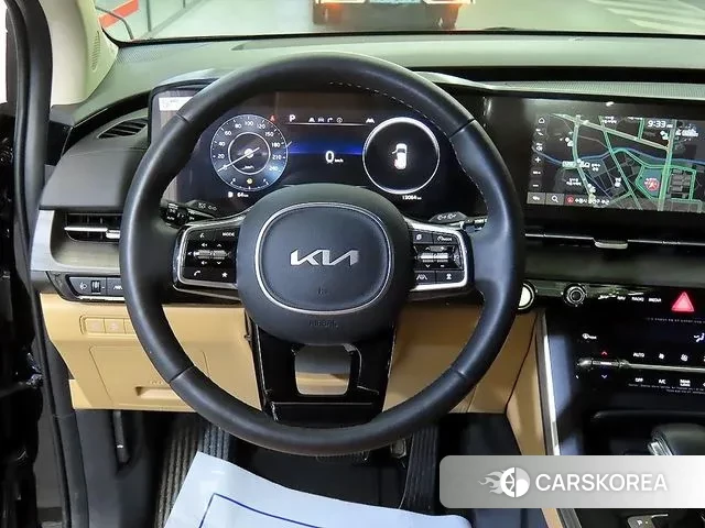 Kia Carnival 4th generation id 3586280 из Кореи 19