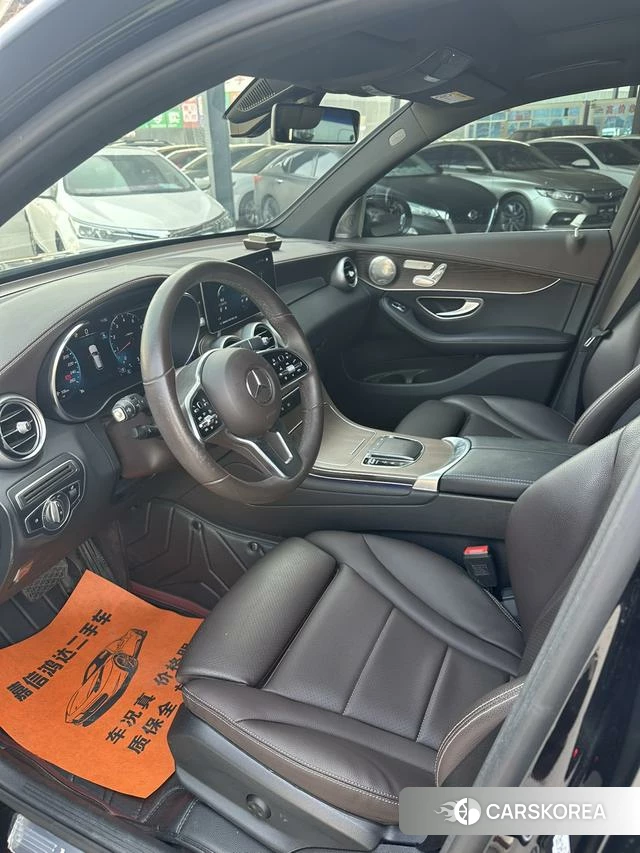 Mercedes-Benz GLC id 4276016 из Китая 9