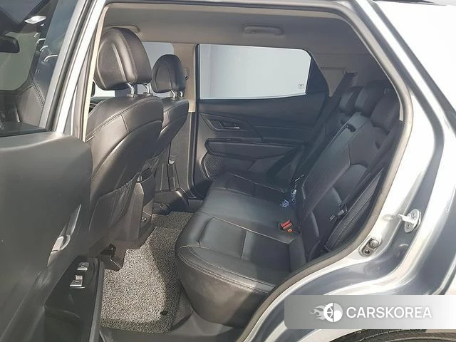 Ssangyong Beautiful Korando id 4780320 из Кореи 19