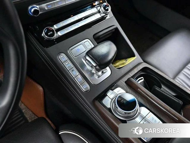 Genesis G90 id 4447520 из Кореи 19