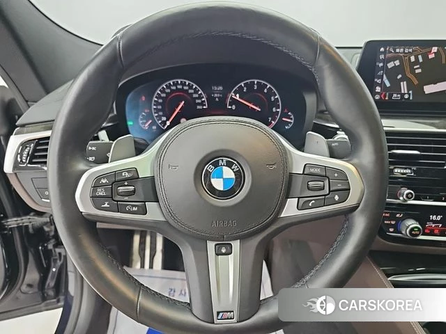 BMW 6 Series GT (G32) id 4693928 из Кореи 17