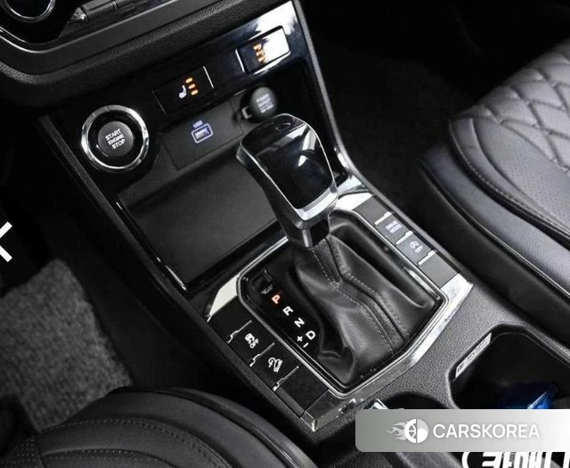 Ssangyong Beautiful Korando id 4446074 из Кореи 17