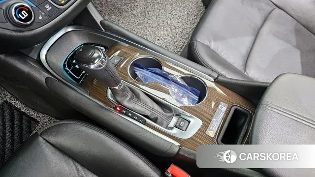 Chevrolet (GM Daewoo) All New Malibu id 3045480 из Кореи 19