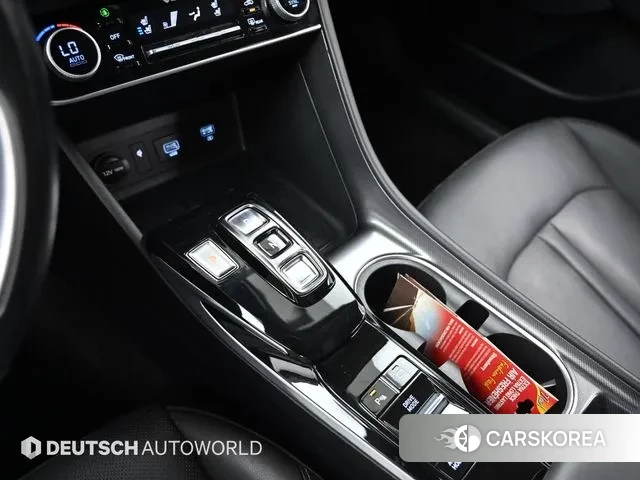 Hyundai Sonata (DN8) id 2986097 из Кореи 19