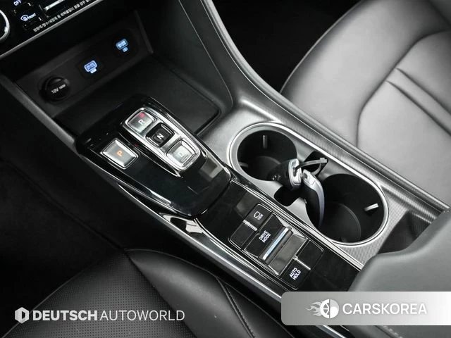 Hyundai Sonata (DN8) id 4780788 из Кореи 19