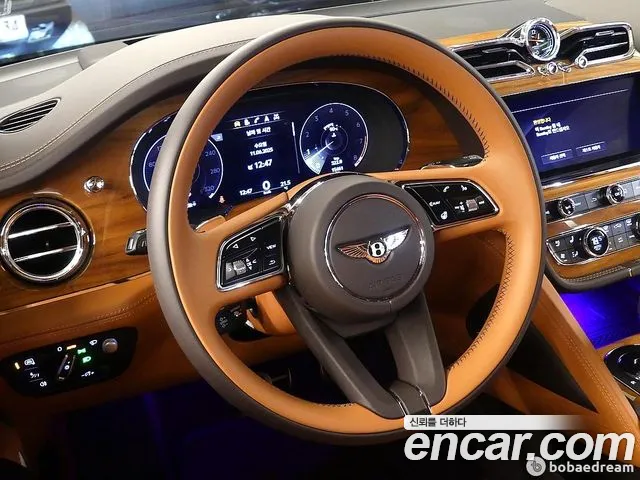 Bentley Bentayga id 2832249 из Кореи 19