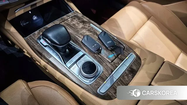 Kia More K9 id 3417501 из Кореи 19