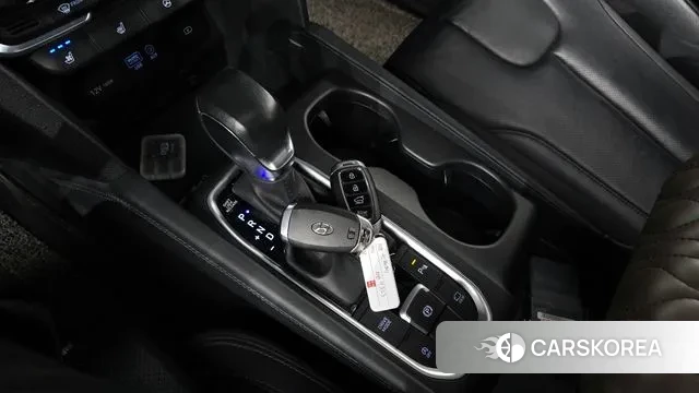 Hyundai Santa Fe TM id 3500129 из Кореи 19