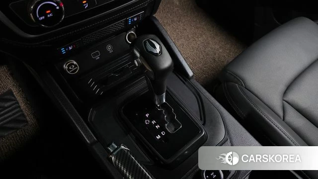 Ssangyong Rexton Sports Cannes id 4429869 из Кореи 19