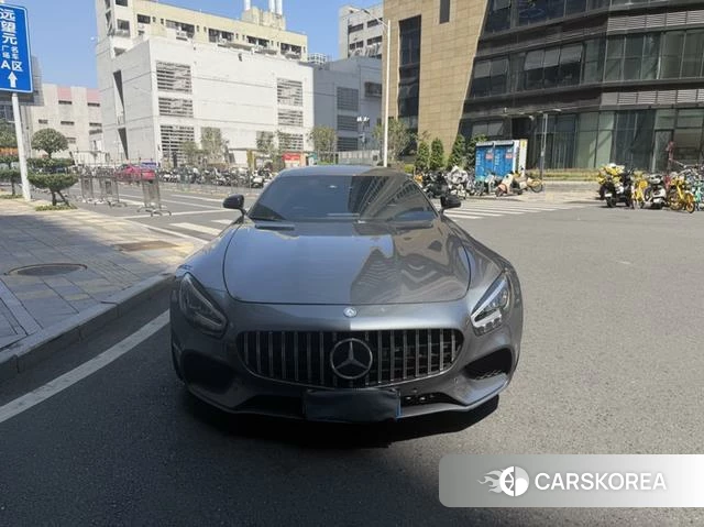 Mercedes-Benz AMG GT id 4240452 из Китая 10