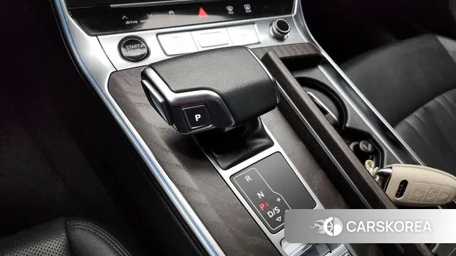 Audi A6 (C8) id 3615129 из Кореи 19