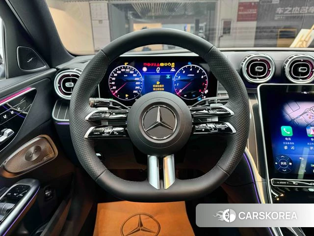 Mercedes-Benz Class C id 4353353 из Китая 15