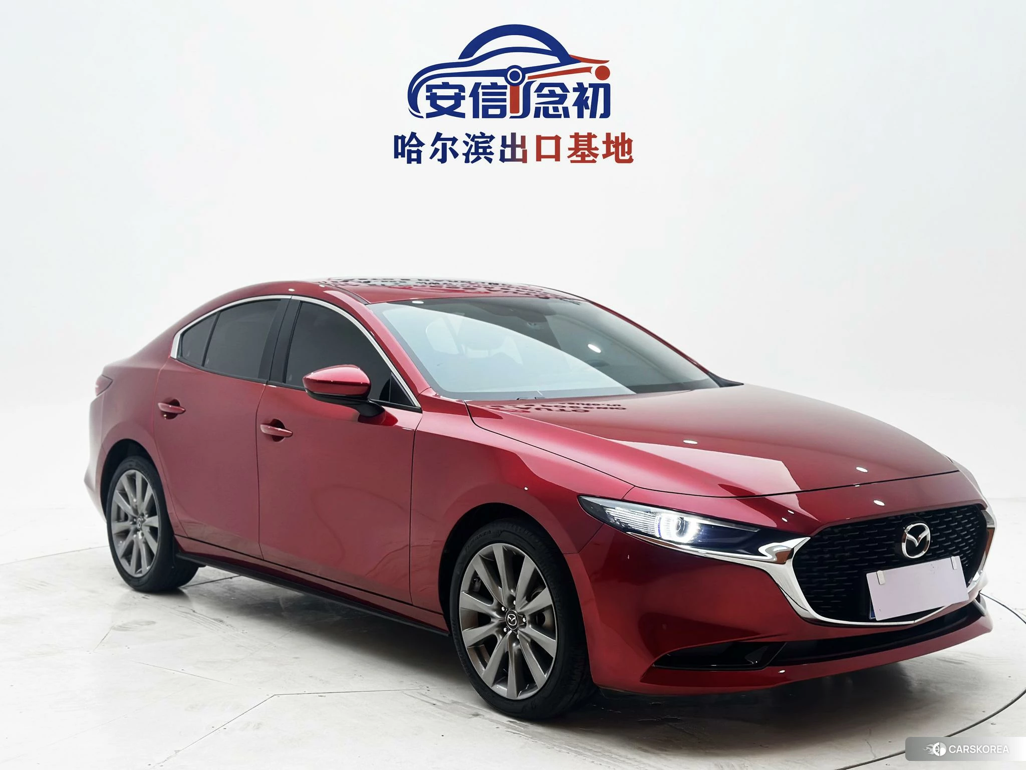 Mazda 3 id 4504742 из Китая 23