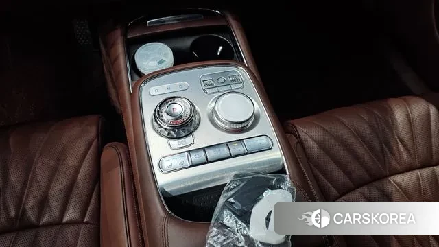 Genesis G90 (RS4) id 3539769 из Кореи 19