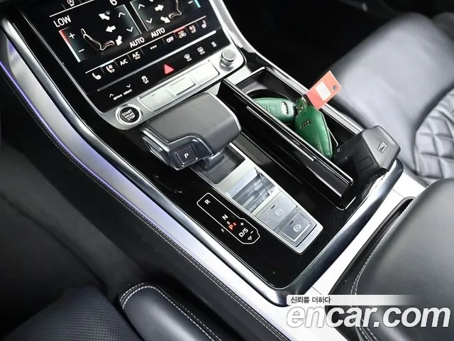 Audi Q8 (4M) id 2911001 из Кореи 19