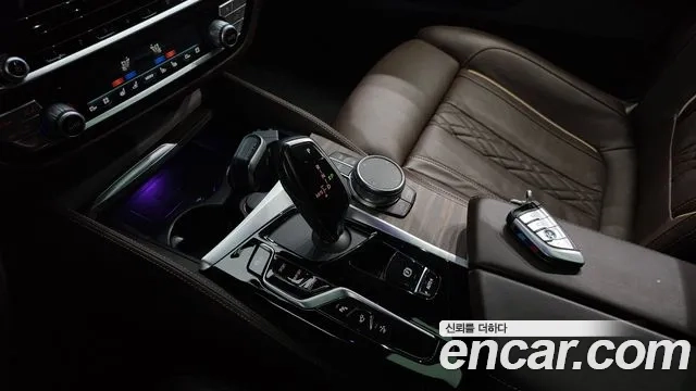 BMW 6 Series GT (G32) id 2880453 из Кореи 19