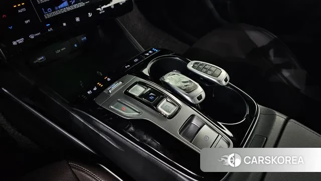 Hyundai The New Tucson Hybrid (NX4) id 3206920 из Кореи 19