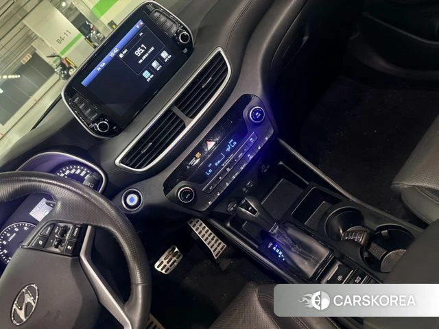 Hyundai All New Tucson id 4577149 из Кореи 11