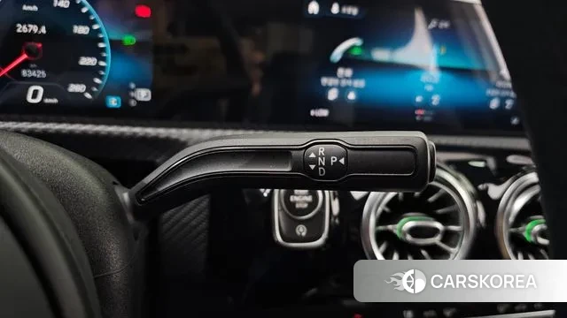 Mercedes-Benz A-Class W177 id 3198029 из Кореи 19