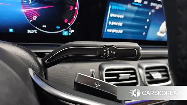 Mercedes-Benz GLS - Class X167 id 3751413 из Кореи 19