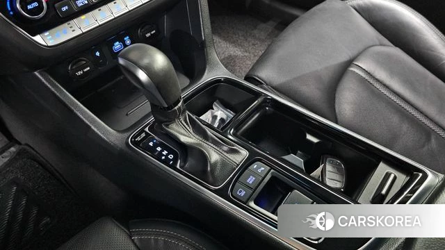 Hyundai Sonata New Rise Hybrid id 4520567 из Кореи 32