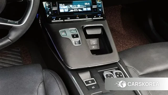 Hyundai The New Grandeur IG Hybrid id 3406587 из Кореи 19