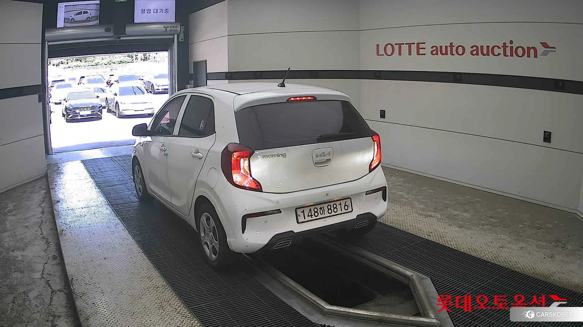 Kia Morning id 4679359 из Кореи 35