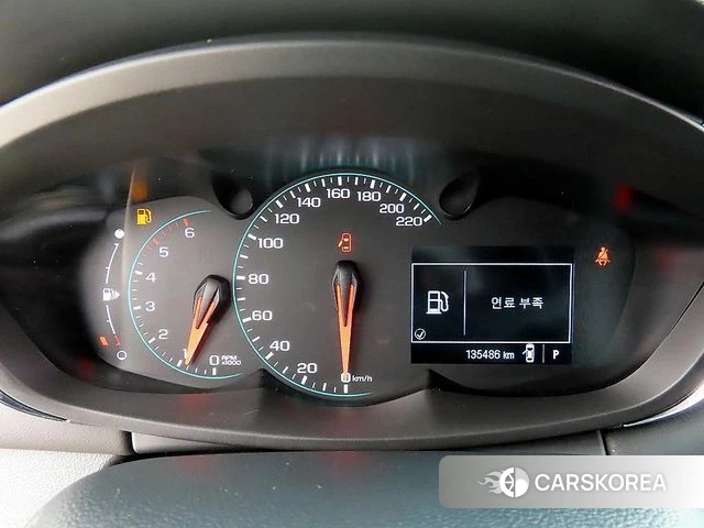 Chevrolet (GM Daewoo) The New Trax id 3819973 из Кореи 17