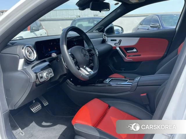 Mercedes-Benz Class A AMG id 4273917 из Китая 14