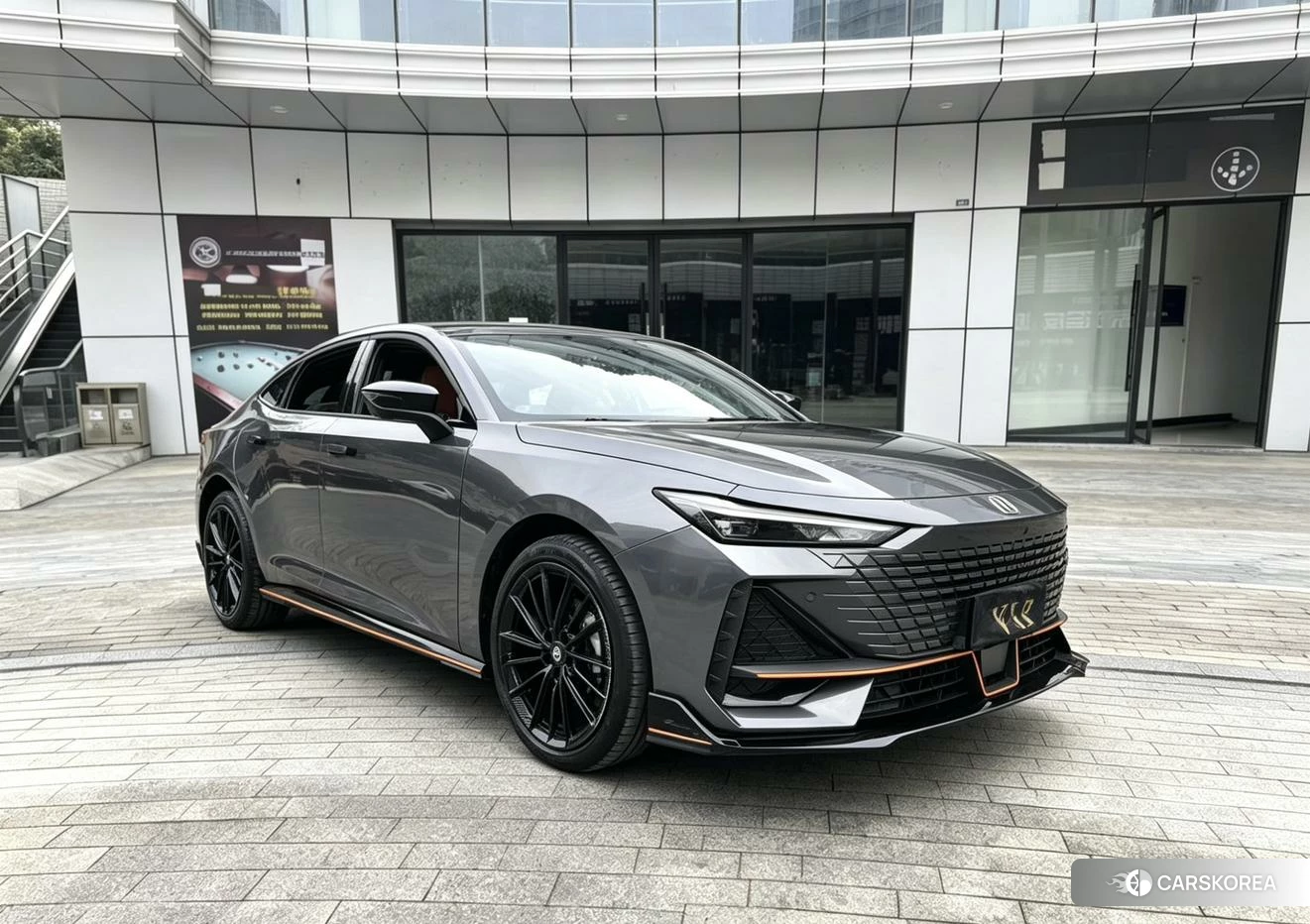 Chang'an UNI-V id 4479736 из Китая 9