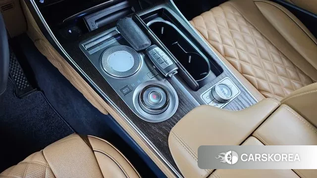 Genesis GV80 id 3573433 из Кореи 19