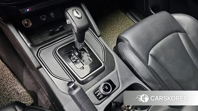 Ssangyong Rexton Sports Cannes id 3362406 из Кореи 19