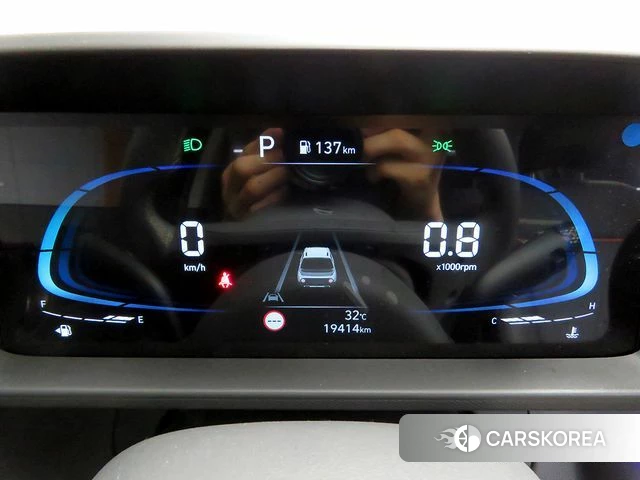 Hyundai Casper id 4524388 из Кореи 19