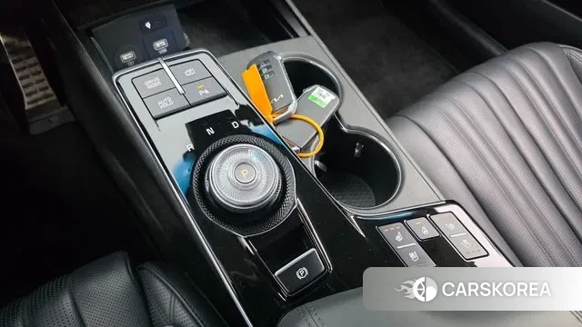 Kia K8 Hybrid id 3378638 из Кореи 19