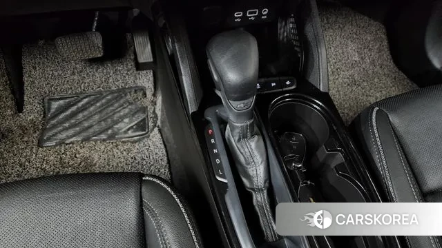 Chevrolet (GM Daewoo) Trailblazer id 3552115 из Кореи 19