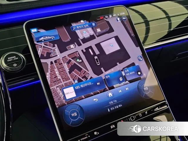 Mercedes-Benz S-Class W223 id 3037807 из Кореи 19