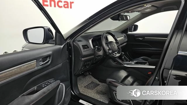 Renault Korea (Samsung) The New QM6 id 4541348 из Кореи 32